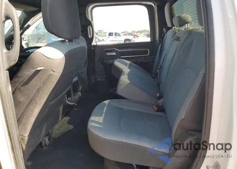 2024 Ram 2500 Big Horn из США, поврежденный, VIN 3C6UR5DL6RG156245